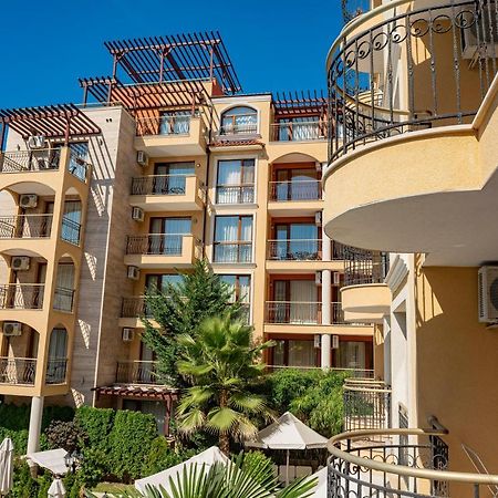 Menada Harmony Suites Apartments Солнечный берег Экстерьер фото