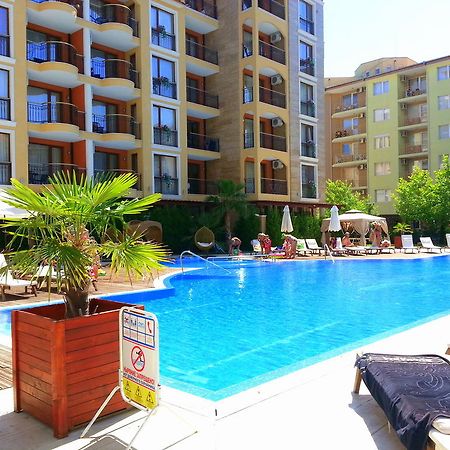 Menada Harmony Suites Apartments Солнечный берег Экстерьер фото