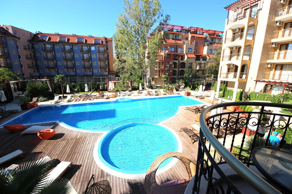 Menada Harmony Suites Apartments Солнечный берег Номер фото