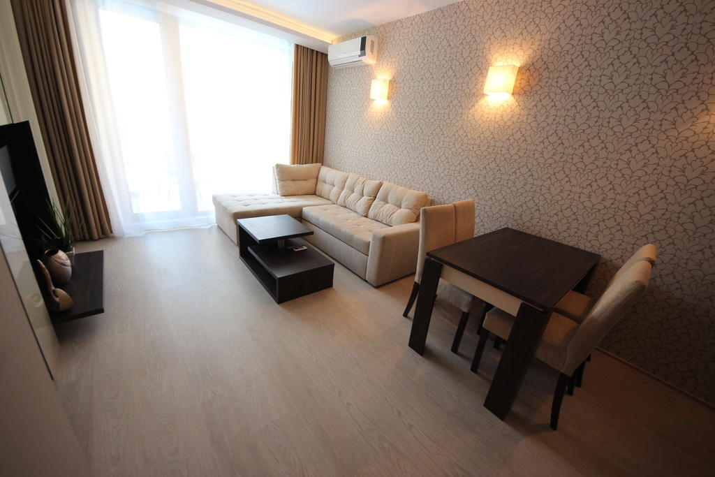 Menada Harmony Suites Apartments Солнечный берег Номер фото
